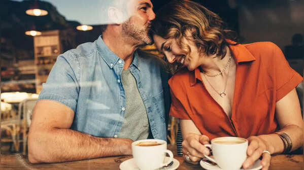 Go on a real date (without kids, and no phone)