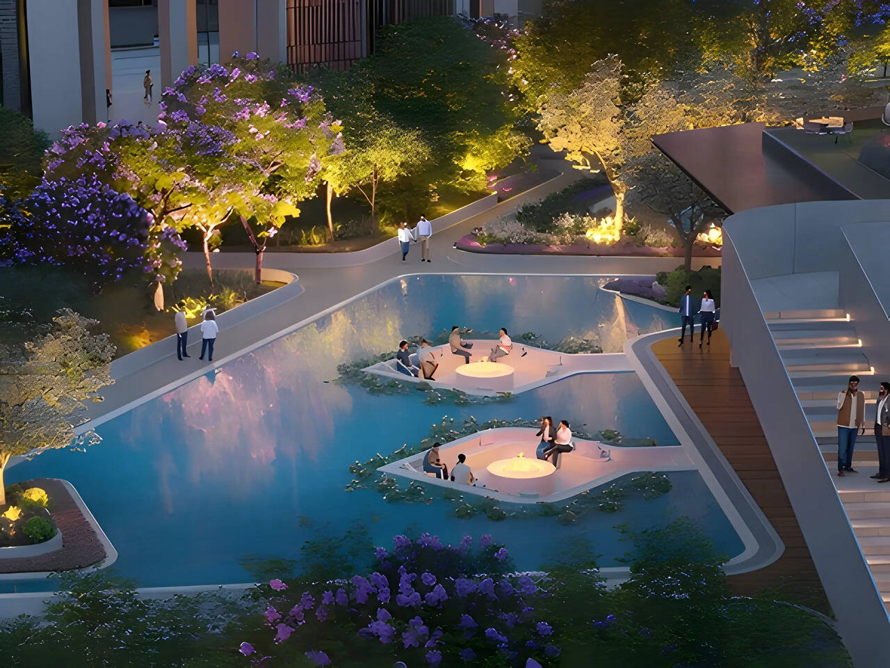 Project view 5