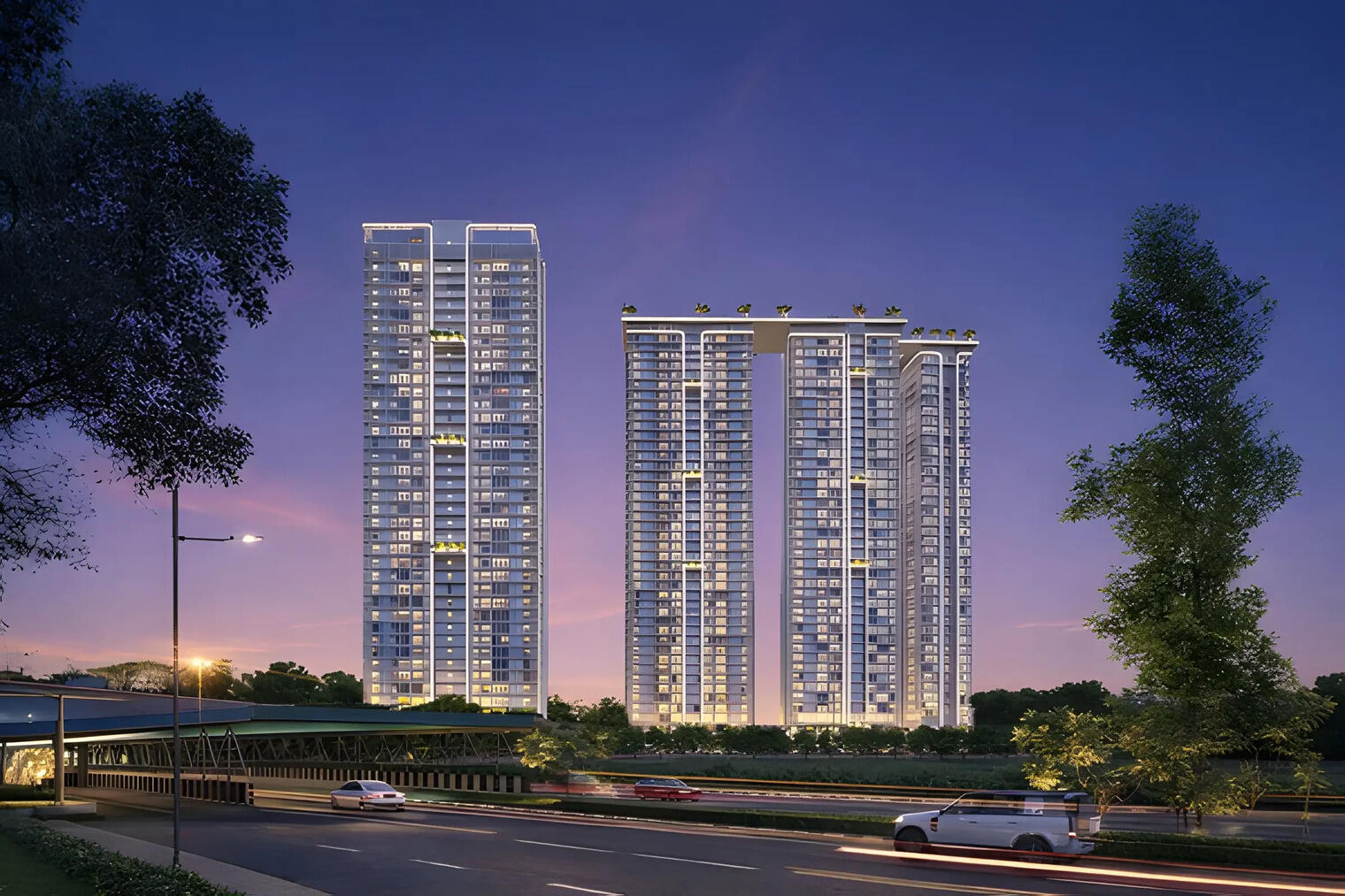 Central Park Delphine