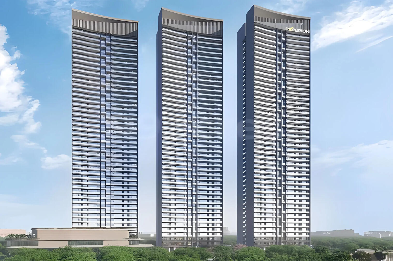 Experion The Trillion