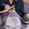 Write three things down 
