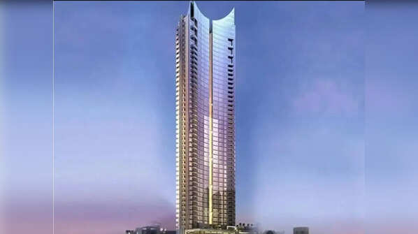 Ahuja Apartments amenities