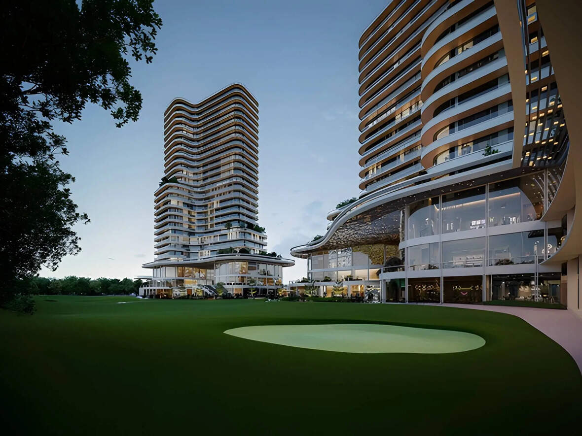 Central Park Selene site visit preview