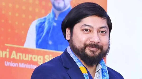 Nisith Pramanik from Mathabhanga