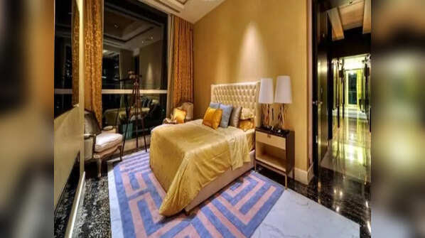 Bedrooms