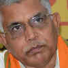Dilip Ghosh from Kharagpur Sadar