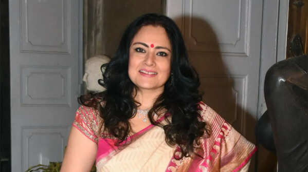 Agnimitra Paul from Asansol Dakshin
