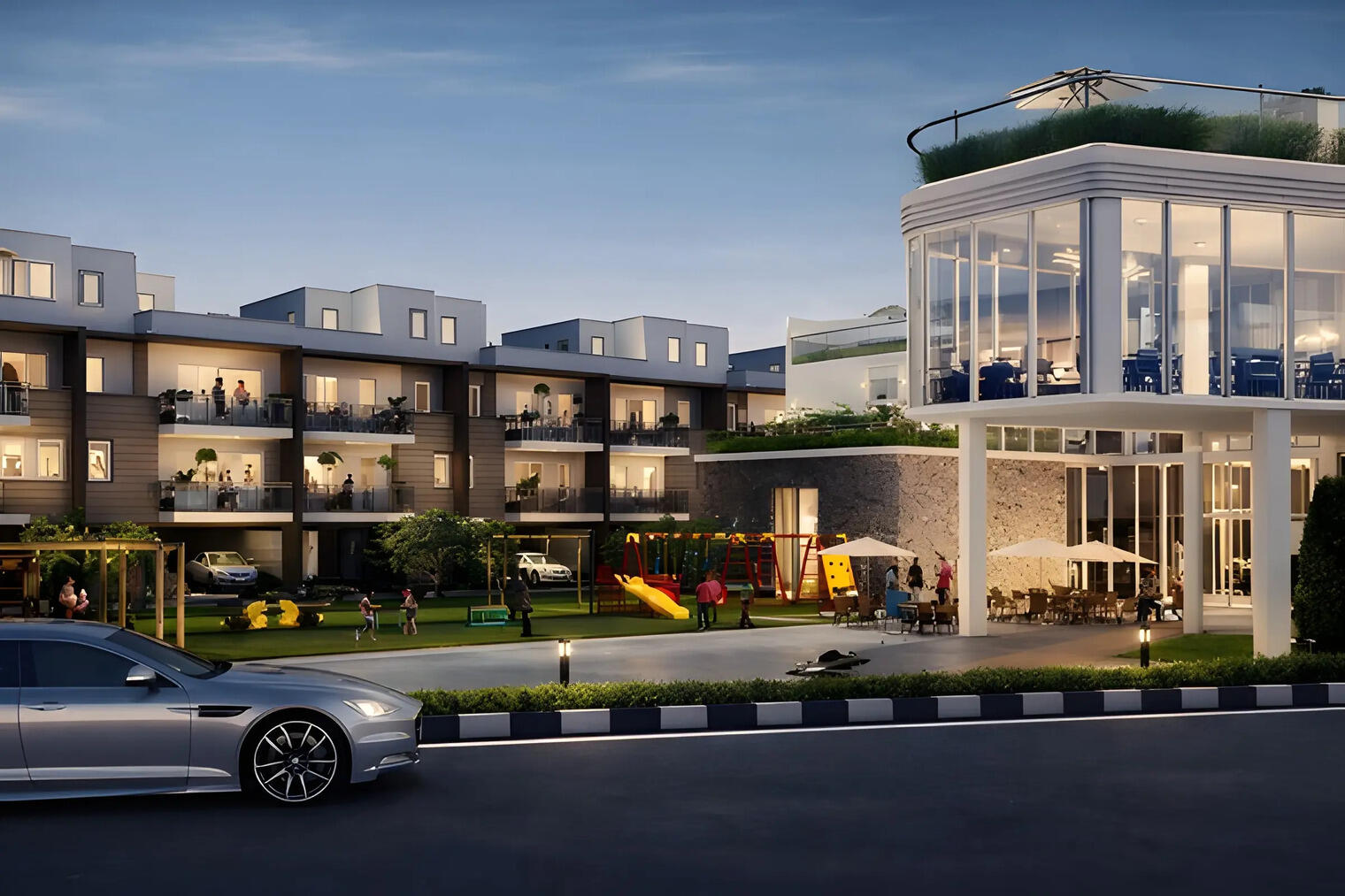 Smartworld Nature’s Court