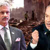 Article image for: EAM Jaishankar Highlights Israel’s Support In Wars, Calls It Vital For Defence Technology