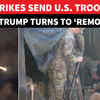 Article image for: 13 US Bases ‘Uninhabitable’; Iran Strikes Force Troops Into ‘Remote War’ Across Middle East | Watch
