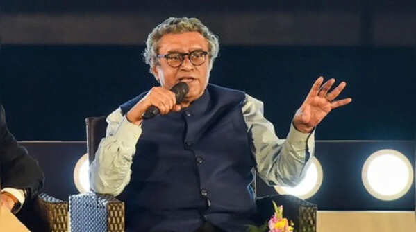 Swapan Dasgupta from Rashbehari