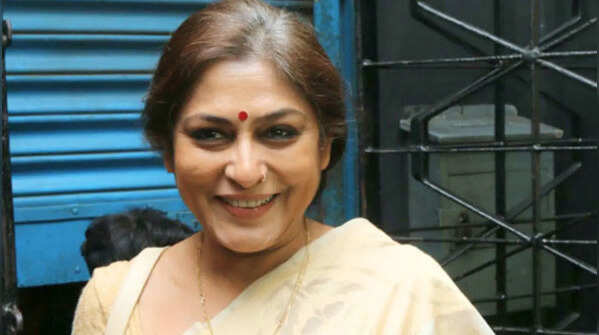 Roopa Ganguly from Sonarpur Dakshin