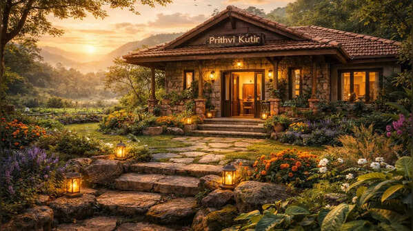Prithvi Kutir