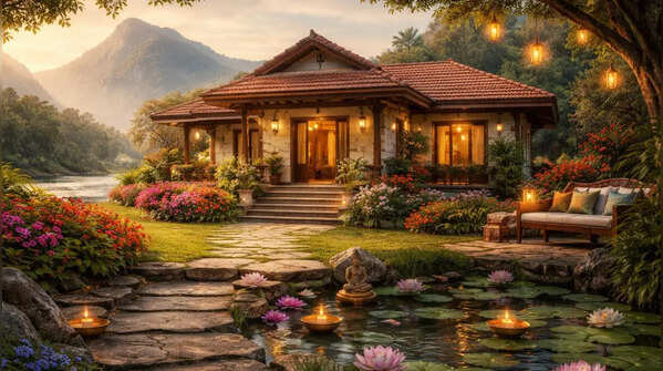10 nature-inspired home names and their meanings