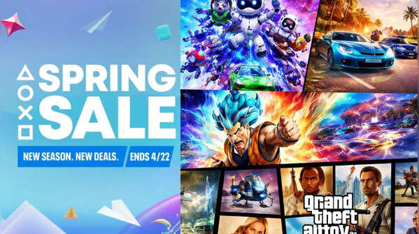 PlayStation spring sale 2026: 10 game deals you should not miss
