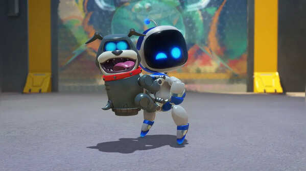 ASTRO BOT - 29% off