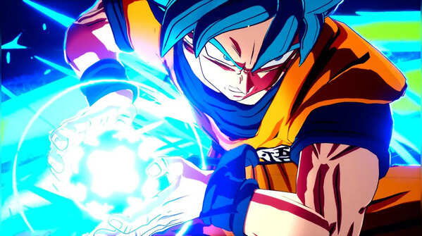 DRAGON BALL: Sparking! ZERO - 50% off