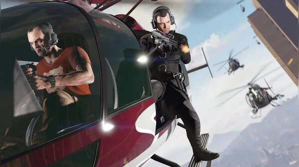 Grand Theft Auto V (PlayStation®5) - 50% off