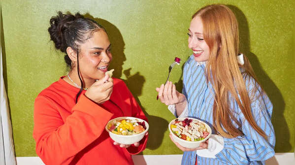 Scheduling Your Lunch
