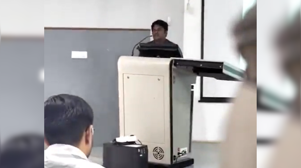 Classroom Incident Sparks Controversy