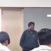 Professor’s Alleged Proposal