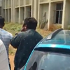 Alleged Assault on Professor
