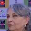 Article image for: <i class="tbold">Sharmila Tagore</i> at Delhi Film Festival