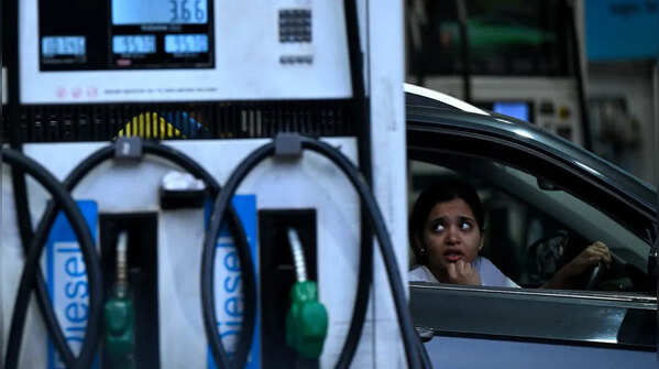 Oil companies say stocks are adequate, urge people not to panic
