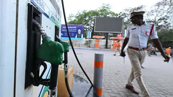 Ride-hailing fares surge as fuel panic spreads