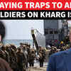 Article image for: Iran Fortifies Kharg Island, Deploys Mines & Manpads Mines As Trump May Launch Ground Invasion