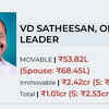 Congress' VD Satheesan