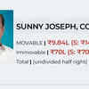 Article image for: Congress' Sunny Joseph