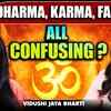 Article image for: Shocking Secrets of <i class="tbold">Dharma</i>, Karma & Faith | Truth Revealed ft Vidushi Jaya Bharti