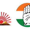 Congress–DMK seat sharing deal