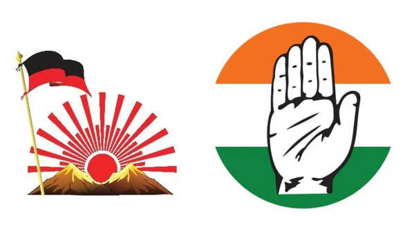 Congress–DMK seat sharing deal