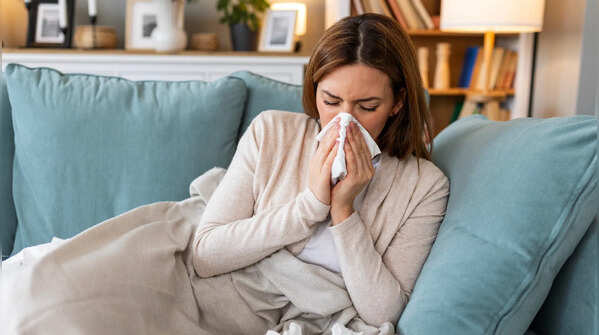 Not weather or pollution: 6 hidden indoor things that are giving you allergies