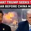 Article image for: China Sets Iran War Rule? Trump Pushes For Final End To Conflict Before High-Profile Meeting With Xi