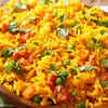 Vegetable Pulao