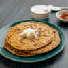 Stuffed Parathas