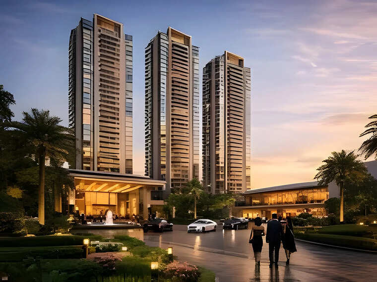 Emaar Serenity Hills