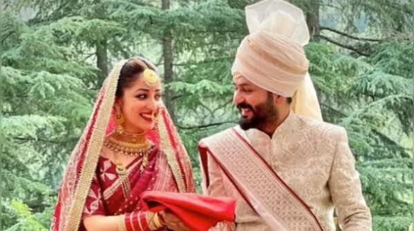 The Anti-Bollywood Wedding
