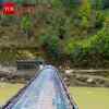 Article image for: Indian Army Turns Decommissioned Bailey Bridge Into <i class="tbold">river</i> Cafe
