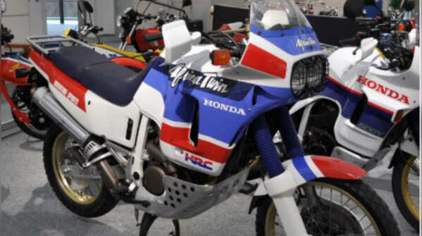 Honda Africa Twin