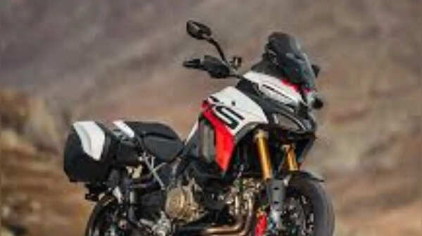 Ducati Multistrada V4