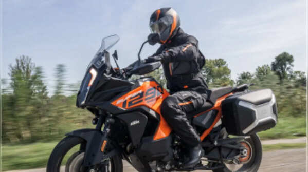 KTM 1290 Super Adventure S