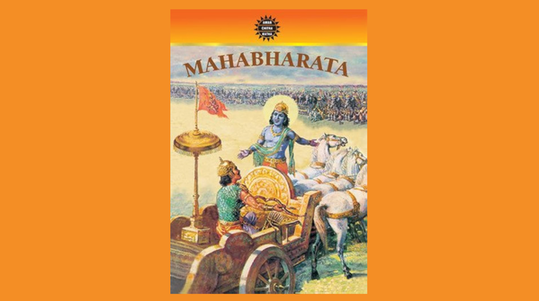 Mahabharata (42 books) (1985-89)
