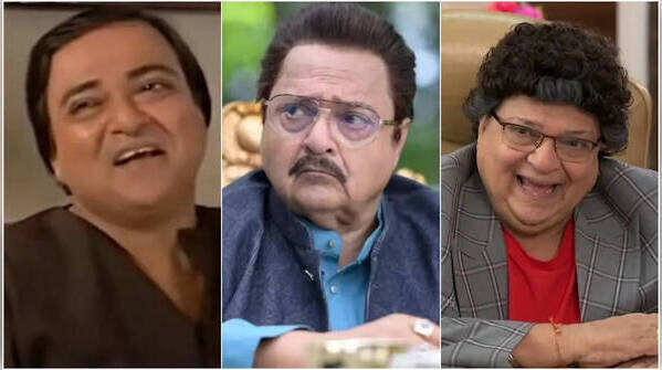 Durandhar 2's Rakesh Bedi aka Jameel Jamali’s 5 memorable shows: From Taarak Mehta Ka Ooltah Chashmah to Shrimaan Shrimati