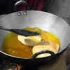 Trick 2: Push it back in oil