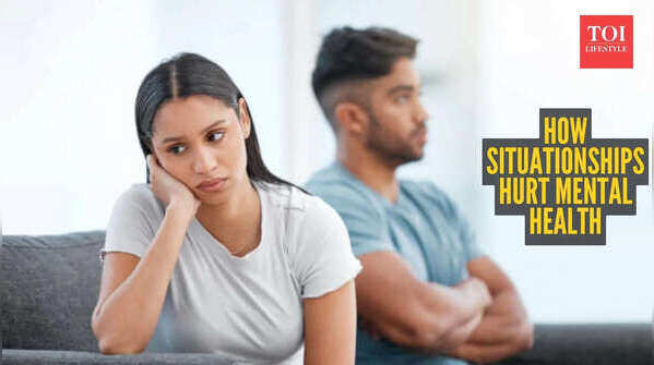 How situationships hurt you mentally