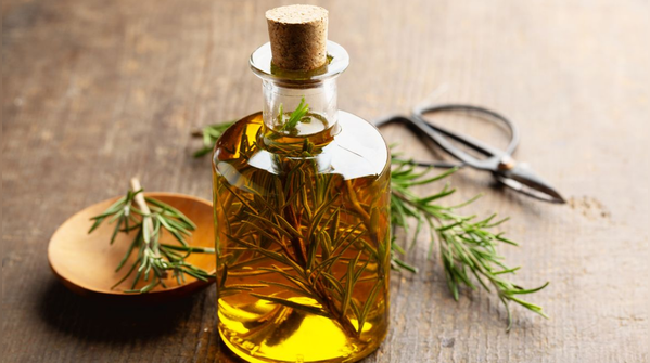 Not Just for Cooking: Rosemary (Gulmehendi)